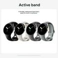thumbnail image 2 of Google Pixel Waterproof Synthetic Rubber Wristwatch Bands, 130mm - 210 mm, 2 of 2