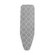 thumbnail image 2 of Funda protectora para mesa de planchar elástica, almohadilla protectora resistente a las , 120 cm x 41 cm, funda para de planchar de EstiloD Sunnimix Funda para tabla de planchar, 2 of 8