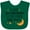 Green, variant on Inktastic I Love My Grammy to the Moon and Back Boys or Girls Baby Bib