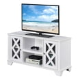 thumbnail image 4 of Convenience Concepts 131327W Meuble Télé Gateway, Blanc, 4 of 5