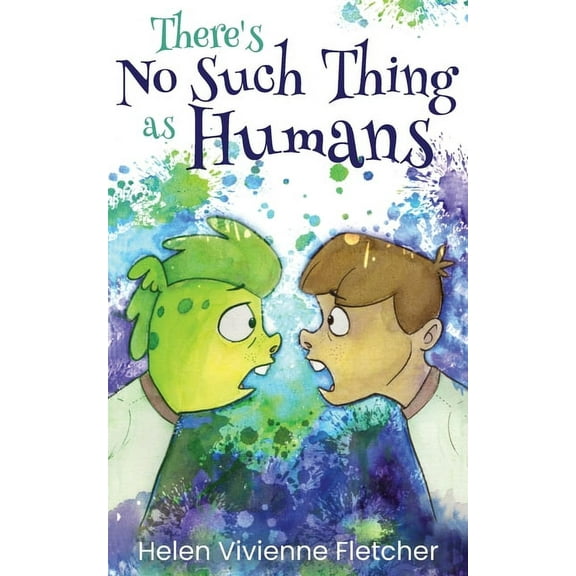 There's No Such Thing As Humans, (Paperback)