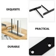 thumbnail image 5 of ITSELFER 6pcs Hidden Floating Shelf Bracket 150mm Heavy Duty Invisible Shelf Bracket, 5 of 6
