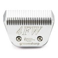 thumbnail image 6 of Sharp Japanese Steel Wide Dog Cat Grooming Blades 8 Sizes or Groomer's Set of 4 (9F WIDE), 6 of 12