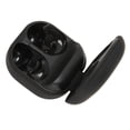 thumbnail image 1 of Earbuds Charging Case, Portable Black Earphone  Case Replacement USB C Charging 450mAh Pairing Sync Button  for Buds Pro SM R190, 1 of 8