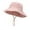 Pink, variant on jovati Toddler Baby Summer Sun Protection Fashion Solid Color Sun-Hat Cute Sunscreen Hat Cap