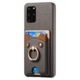 thumbnail image 2 of Case for FOXDOCK Samsung Galaxy S20 Plus , Leather, Bear Ring, Card Holder, 2 of 4