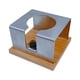 thumbnail image 2 of Soporte de manipulación de filtro de café para cafetería, salón de té, cafeterías, accesorios de café expreso 58mm BLESIY estación de manipulación de café, 2 of 8