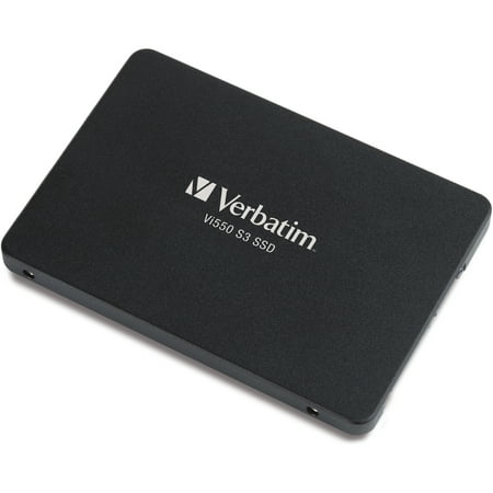 UPC: 0023942493518 | Verbatim  VER49351  256GB Vi550 SATA III 2.5  Internal SSD  1