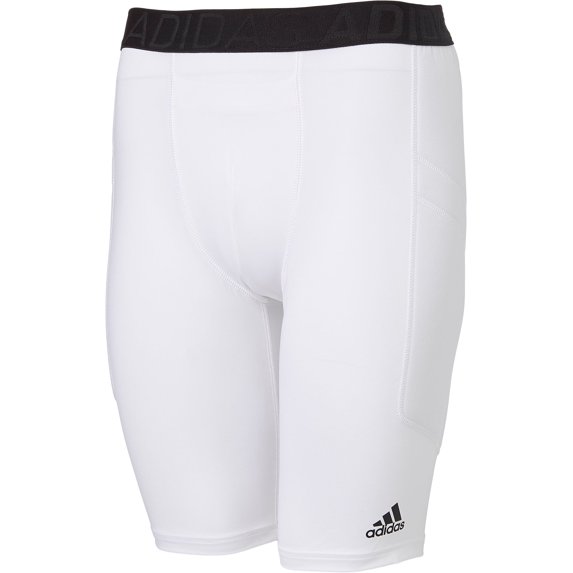 adidas Men's Triple Stripe Sliding Shorts