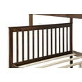 thumbnail image 6 of EUROCO Twin over Full Bunk Bed with Stairs and Storage for Kids Teens, Multiple Colors, 6 of 10