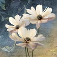 thumbnail image 2 of Knutsen, Conrad 20x20 Gold Ornate Wood Framed with Double Matting Museum Art Print Titled - Sweet Breeze I, 2 of 4