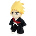 thumbnail image 2 of Peluche Ichigo Kurosaki de Great Eastern Entertainment 20 cm, 2 of 3