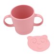 thumbnail image 3 of EeaseMX taza de agua para bebés pequeños, taza de entrenamiento para bebés, taza de entrenamiento para beber para bebés, 3 of 8