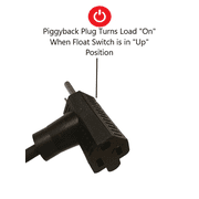 WaterBoss Sump Pump Float Switch, 10PK