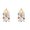 A-2Pcs, variant on 7.9" Glow-in-the-Dark Ghost Halloween Wind Chime with Pumpkin Bell Accents, Spooky Hanging Ornament for Outdoor Porch Garden Yard Patio Halloween Decorations