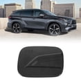 thumbnail image 4 of Oil Tank Cover Trim, Colorfast Fuel Tank Sticker Cover Carbon Fibre Style  For Car Accessory, 4 of 8