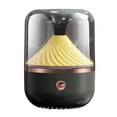 thumbnail image 2 of Elodie Diffuseur d'Huiles Essentielles Humidificateur LED Noir, 2 of 8