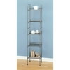 Neu Home 5 Tier Mesh Storage Tower