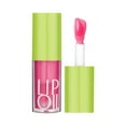 Pangliang Lip Butters,3ml Lip Balm Plump Lips Lighten Lip Lines Transparent Lip Gloss 6 Popular