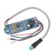 thumbnail image 2 of Tablero De Circuito De Scooter Eléctrico, Tablero De Instrumentos De Scooter Eléctrico Profesional Conveniente Resistente Al Desgaste Para Scooter Eléctrico Cergrey Electric Scooter Accessories, 2 of 8