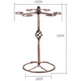 thumbnail image 2 of Porte-gobelet en Spirale pour Bar Restaurant Porte-Gobelet Autoportant, 2 of 5