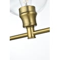 thumbnail image 5 of Elegant Lighting Ld2314 Collier 2 Light 19" Wide Bathroom Vanity Light, 5 of 7