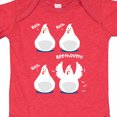 thumbnail image 3 of Inktastic Bach Beethoven Funny Chicks Boys or Girls Baby Bodysuit, 3 of 4