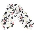 thumbnail image 2 of Coolnut 13"x70" Table Runner, Cute Cows Flowers Washable Table Cloth Runner for Holiday Home Wedding Table Top Decoration, 2 of 5