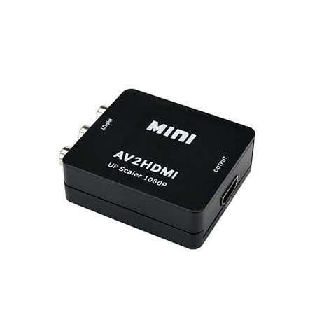 Mini av разъем