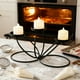 thumbnail image 1 of Candelabro de Aleación de Tres Brazos | Centro de Mesa de Hierro Multicolor | Lámpara de Mesa Decorativa de Tres Brazos para Navidad, Bodas, Fiestas, Hogar y Comedor., 1 of 6