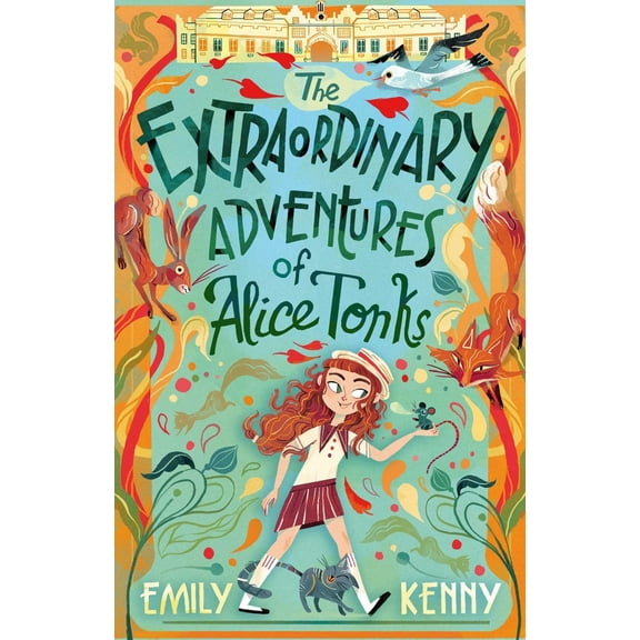 Pre-Owned The Extraordinary Adventures of Alice Tonks: Longlisted for the Adrien Prize, 2022 (Paperback) 086154207X 9780861542079