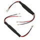 thumbnail image 2 of Protector de Resistencia de Carga Bling Bling 2 Piezas 10W 39Ω Decodificador LED para Motocicleta Diseño de Última Generación, 2 of 12