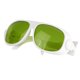 thumbnail image 2 of Gafas De Trabajo, Gafas De Seguridad Cómodas A Prueba De Viento, Trabajador Superior Resistente A Prueba De Polvo Para Soldador Electricista Científico, 2 of 8