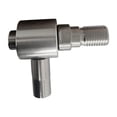 thumbnail image 4 of Adaptador de perforación de núcleo Adaptador de rosca del conversor para broca de núcleo de diamante, instalación fácil, metal conveniente profesional 150 mm, 4 of 8