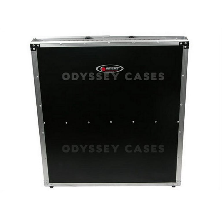 Odyssey FZF5437T Flight Zone 54x37Collapsible Combo Pro DJ Table