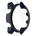thumbnail image 4 of Pour Garmin Forerunner 255s Coque de Protection Complète Anti-Chute pour Montre Rigide avec Protecteur d'Écran en Verre Trempé, 4 of 5