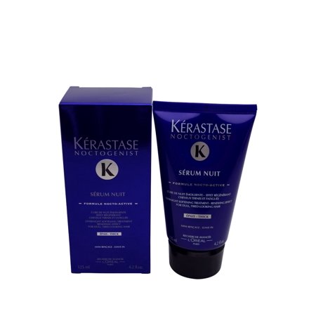 Kerastase - Kerastase: NOCTOGENIST SERUM NUIT OVERNIGHT 