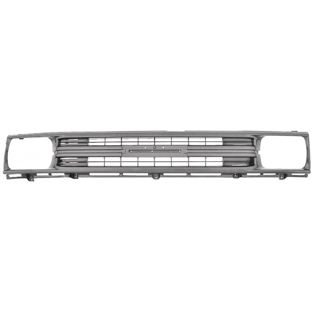 Parrilla Pickup 1989 A 1991 Toyota Gris TONG YANG .