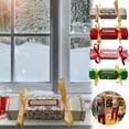 thumbnail image 1 of Ganfancp 2Pc Navidad Sorpresa Dinero Tirar Bolsa Sorpresa Dinero Tirar Bolso 2024 Regalo de Navidad Rebajas Flash Deals 2X Bolsos de Navidad, 20 Bolsas de Dinero Transparentes, 1 of 7