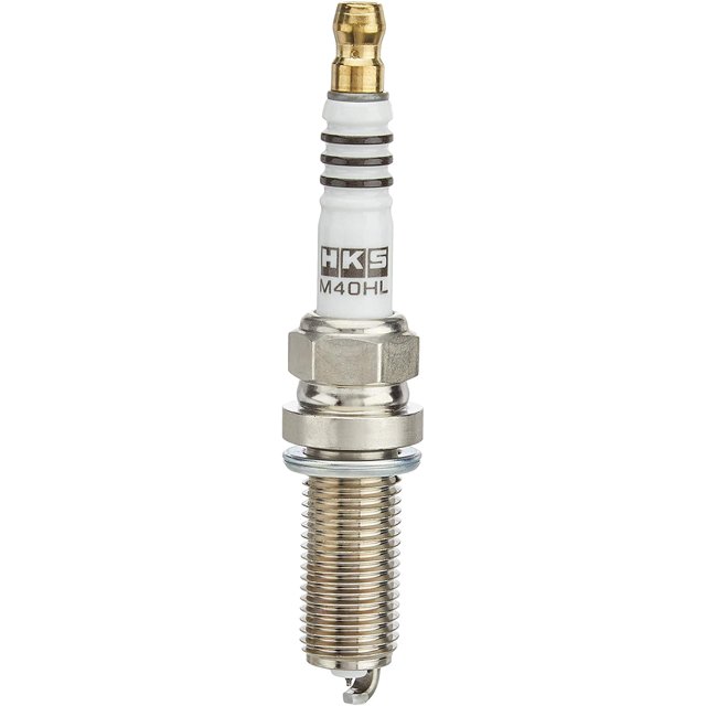 HKS 50003-M40HL Super Bougie d'Allumage de Course de Feu Série M