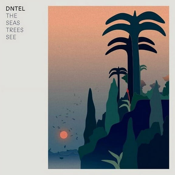 Dntel - The Seas Trees See - Music & Performance - CD