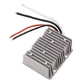 thumbnail image 3 of Uadme Módulo Reductor De CC, Convertidor De Voltaje De 30‑60 V A 12 V Módulos De Transformador De Potencia A Prueba De Agua IP67 480 W 40 A, 3 of 7