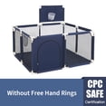 thumbnail image 1 of Recién llegado, parque infantil para niños, parque infantil para niños de 6 meses a 6 años, parque infantil de bolas, valla de seguridad para bebés en interiores Tan Jianjun unisex, 1 of 2
