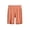 Orange, variant on Bixock Women Pajamas Shorts Loungewear Shorts Sleep Shorts Elastic High Waist Soft Stretchy Daily Indoor Homewear Sleepwear Base Layer Trousers Women Clothings