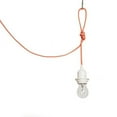 thumbnail image 3 of Tadpoles Hanging Pendant Swag Light Cord, 12 or 20 Feet (UL Listed), 3 of 4