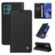 thumbnail image 4 of Funda para Motorola MOTO G54 Estuche de Cuero PU Tipo Cartera con Ranuras para Tarjetas y Cierre Magnético, 4 of 5