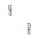 thumbnail image 3 of Bewildely Rociador de niebla facial 30ml Hidratante de mano Mini nebulizador facial Atomizador doméstico Vaporizador Recargable Mister Humidificador Type2 NO2 Bewildely CBP352665, 3 of 6