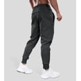 thumbnail image 2 of Pantalones deportivos Joggers Fioboc de algodón con cordón para hombre, talla M, 2 of 6