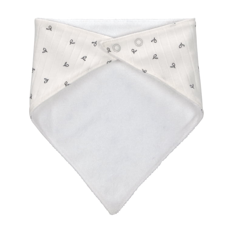 Carter's Child of Mine Baby Jumpsuit with Bib, 2-Piece photo 2