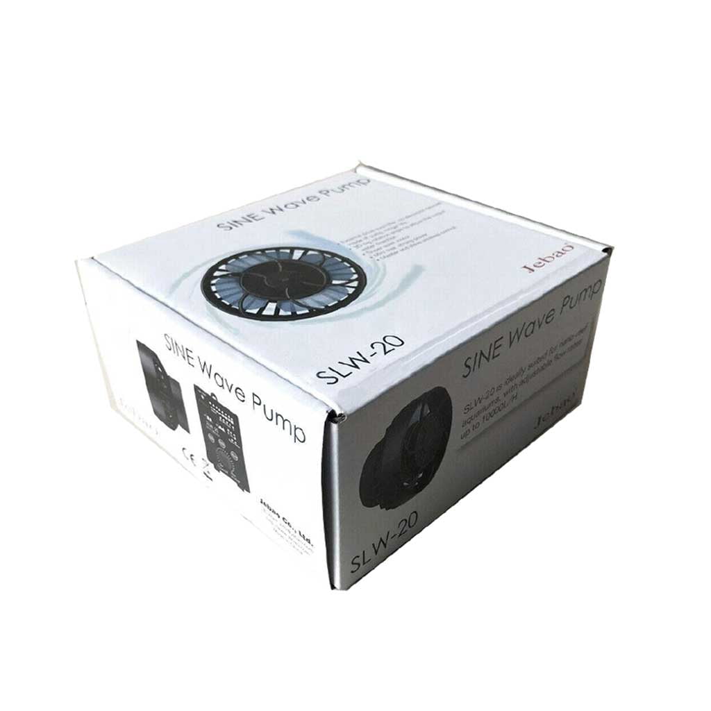 Jebao/Jecod Fresh water Sea water Coral Aquarium Wave Surf Pump SLW-20